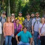 Quito’s botanical gardens