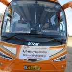 Trip to Negev Jojoba Farm