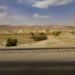 Road to Dead Sea