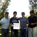 Grand Hole Sponsor Chelan Fresh