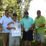Grand Hole Sponsor CliftonLarsonAllen, LLP