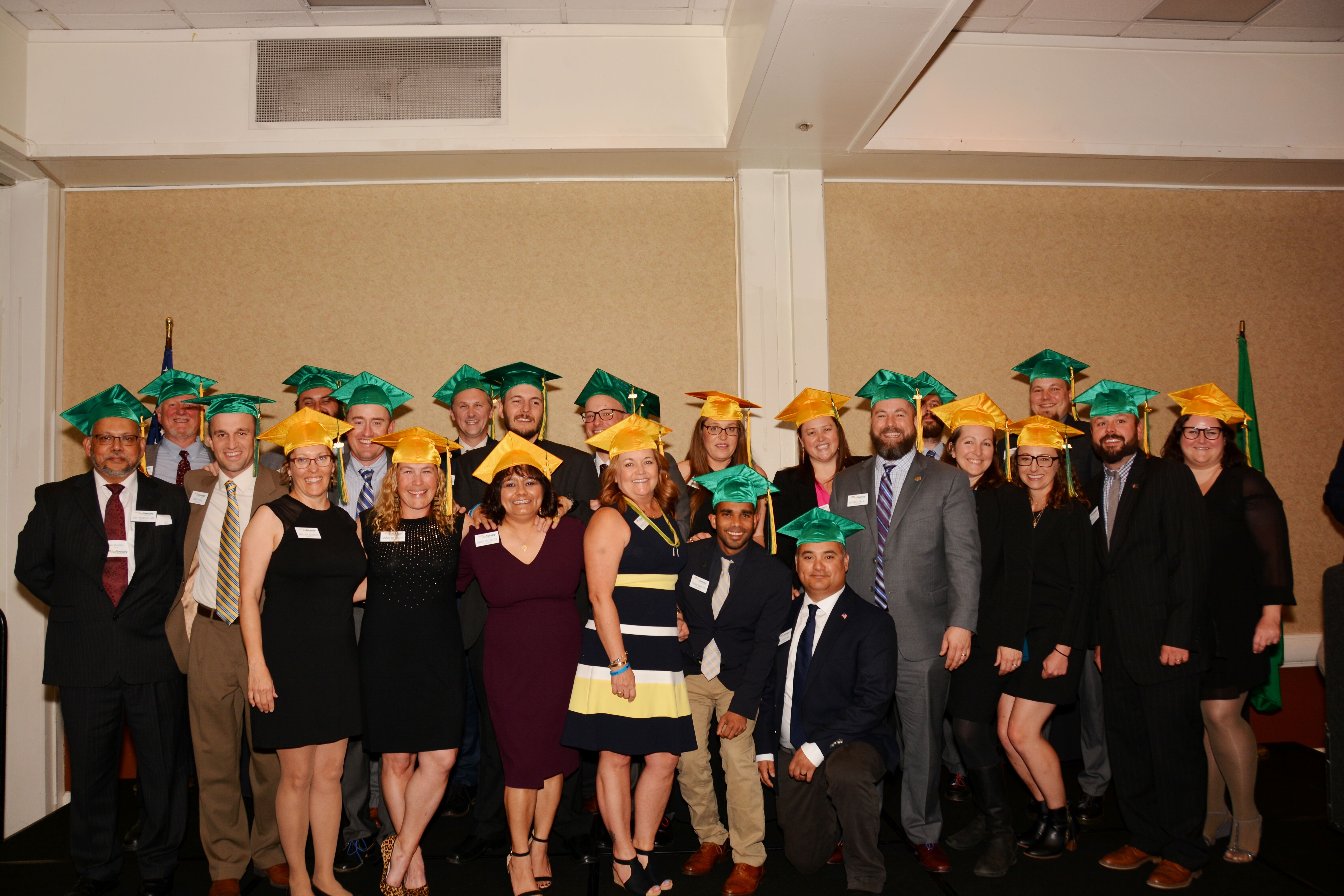 Read more about the article Graduation – May 1-3, 2019